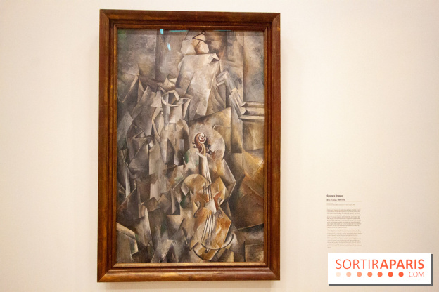 Le cubisme au Centre Pompidou