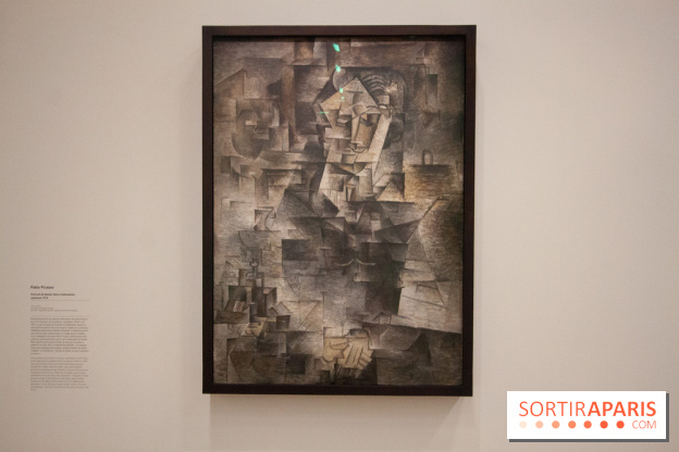 Le cubisme au Centre Pompidou