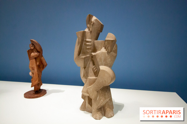 Le cubisme au Centre Pompidou