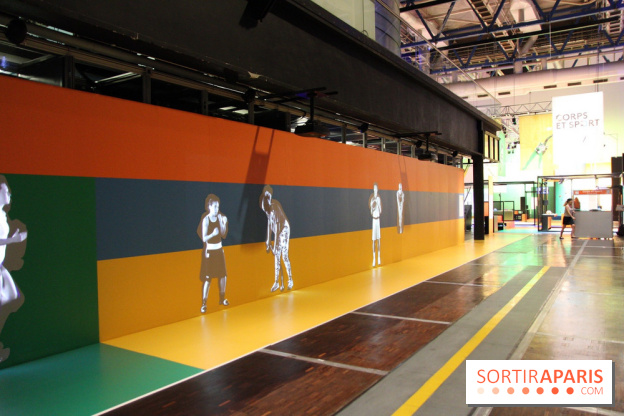 Corps et sport : nos photos