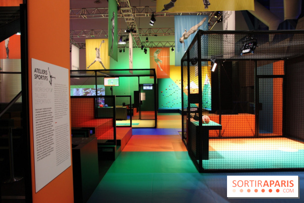 Corps et sport : nos photos