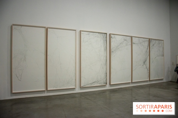 Carte Blanche à Tomas Saraceno au Palais de Tokyo