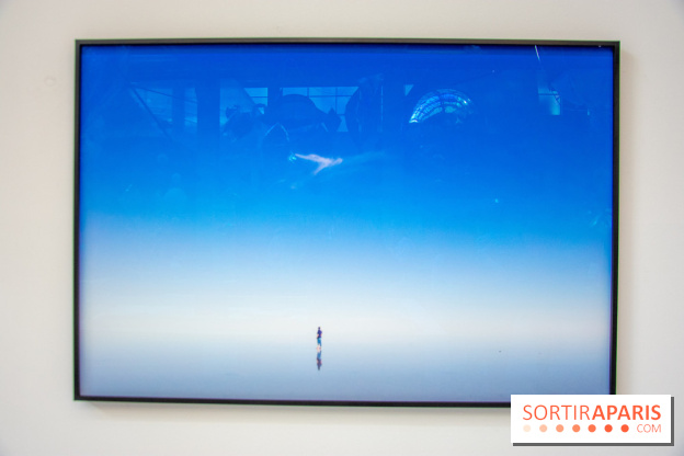 Carte Blanche à Tomas Saraceno au Palais de Tokyo