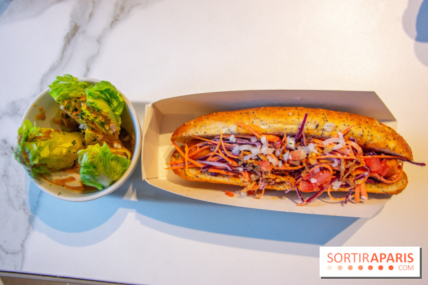 Le Café Jules lance son hot dog 