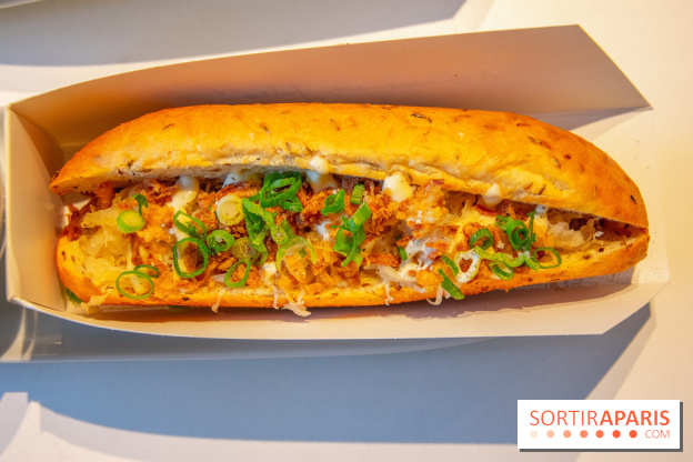 Le Café Jules lance son hot dog 