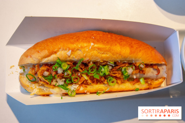 Le Café Jules lance son hot dog 