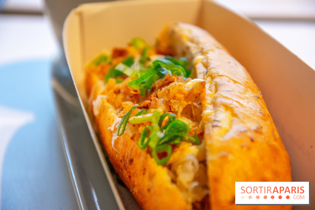 Le Café Jules lance son hot dog 