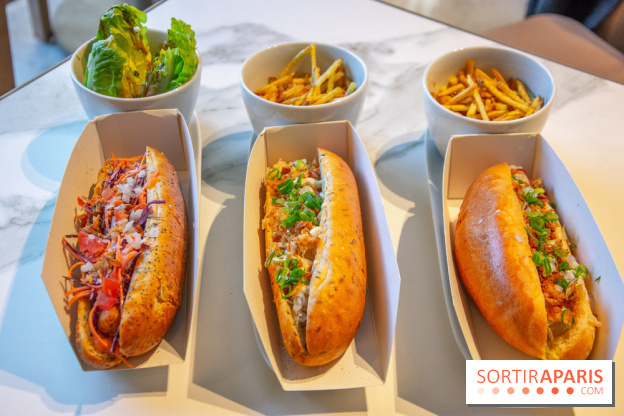 Le Café Jules lance son hot dog 