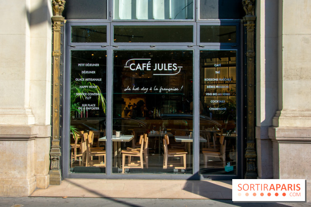 Le Café Jules lance son hot dog 