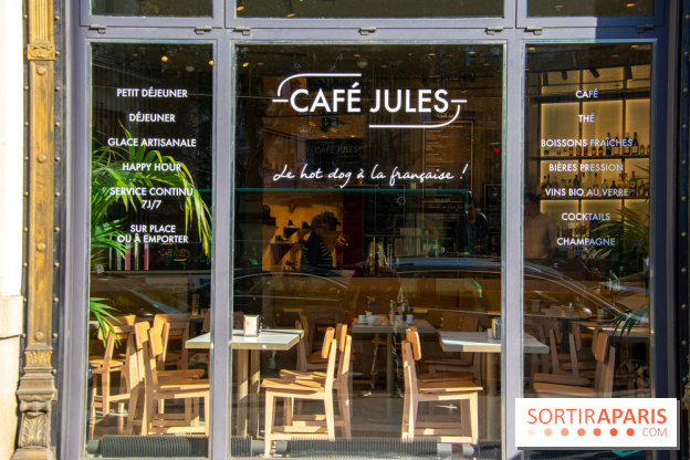 Le Café Jules lance son hot dog 