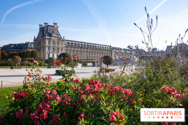 FIAC 2018 au Jardin des Tuileries