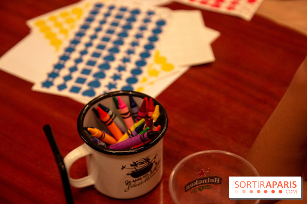 Les diners des parents chez les Fils à Maman : nos photos