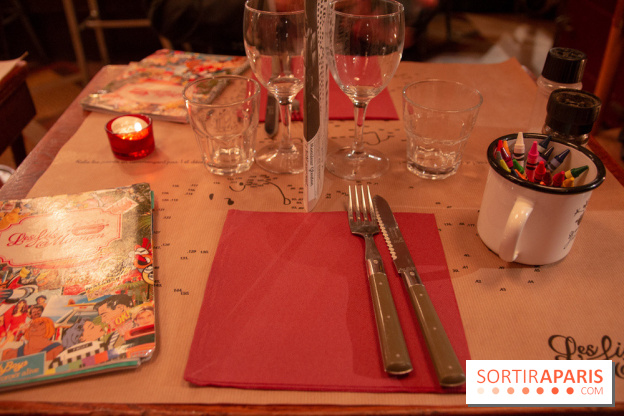 Les diners des parents chez les Fils à Maman : nos photos