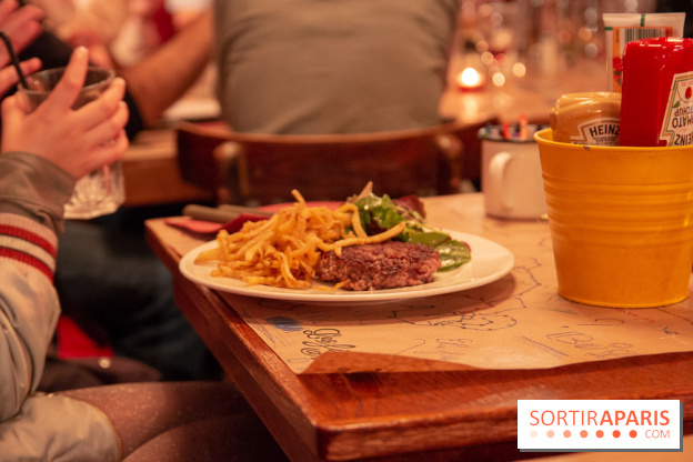 Les diners des parents chez les Fils à Maman : nos photos