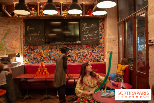 Les diners des parents chez les Fils à Maman : nos photos