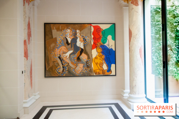 FIAC 2018 : le Peninsula Paris accueille la Galerie Maeght