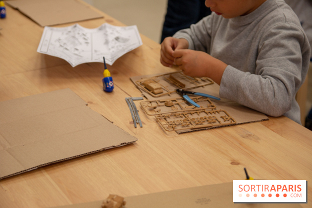 1001 maquettes : nos photos