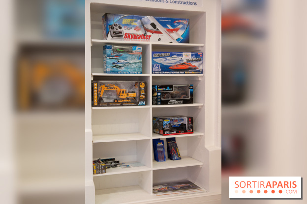 1001 maquettes : nos photos