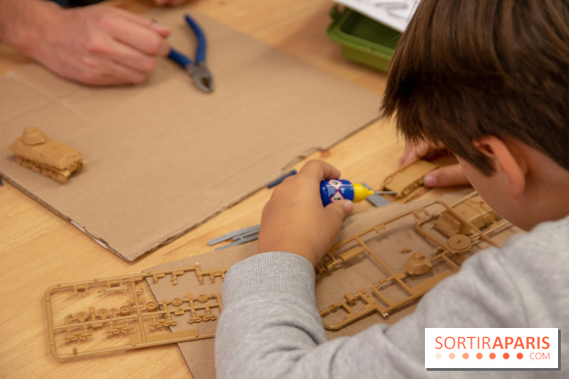 1001 maquettes : nos photos