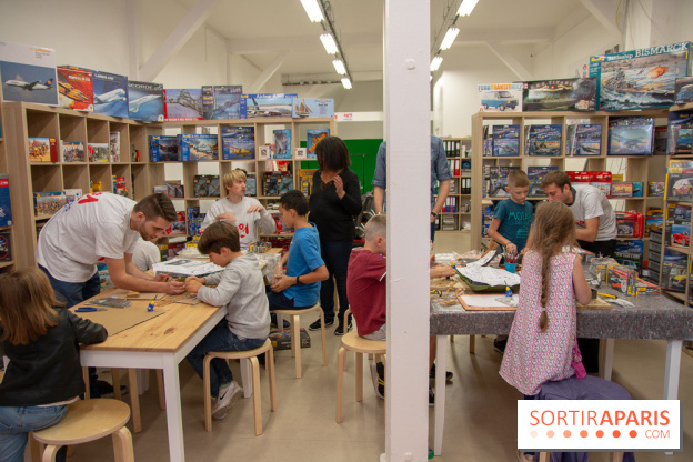 1001 maquettes : nos photos