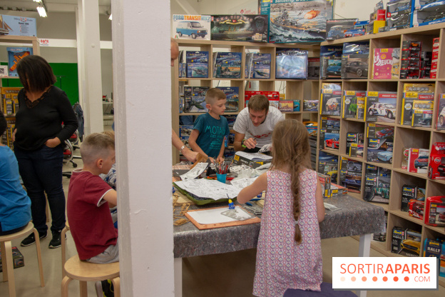 1001 maquettes : nos photos