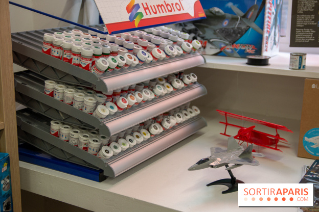 1001 maquettes : nos photos