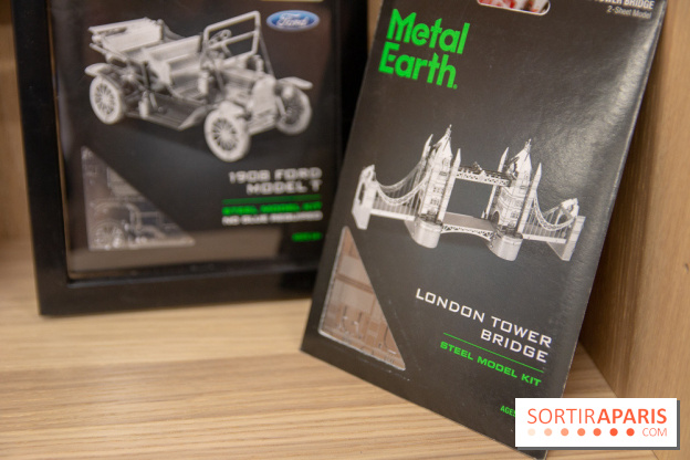 1001 maquettes : nos photos