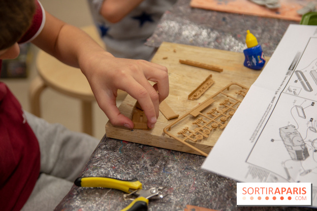 1001 maquettes : nos photos