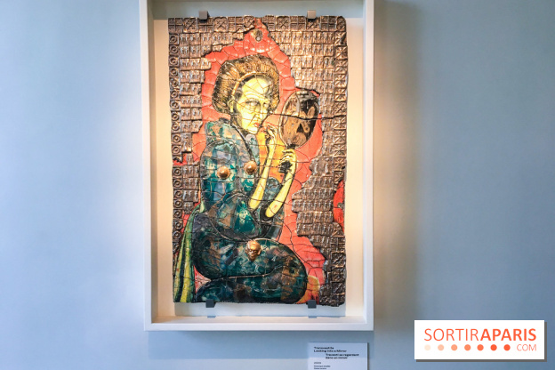 Grayson Perry à la Monnaie de Paris