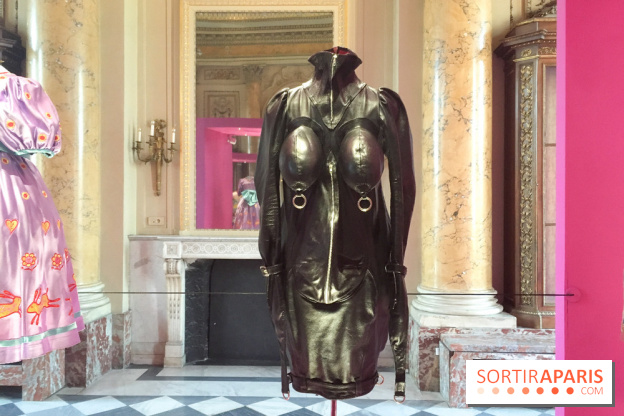 Grayson Perry à la Monnaie de Paris