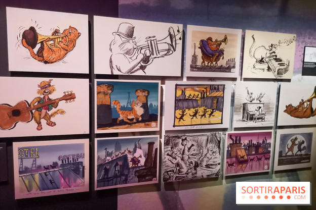 Comédies Musicales, l'expo événement à la Philharmonie de Paris