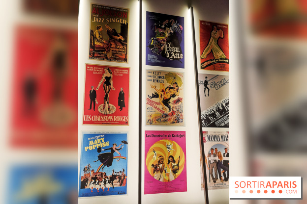 Comédies Musicales, l'expo événement à la Philharmonie de Paris