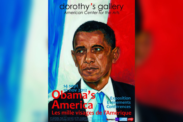Soirée de clôture de l’exposition “Obama’s America”