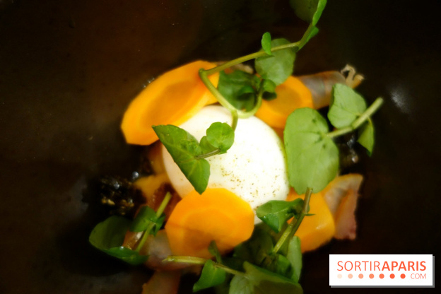 La Fine Mousse Restaurant à Paris