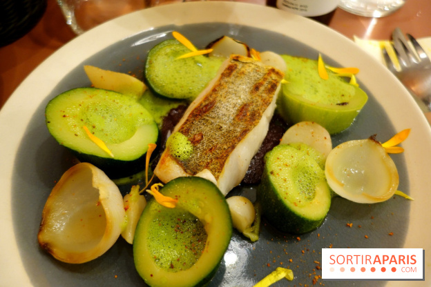 La Fine Mousse Restaurant à Paris