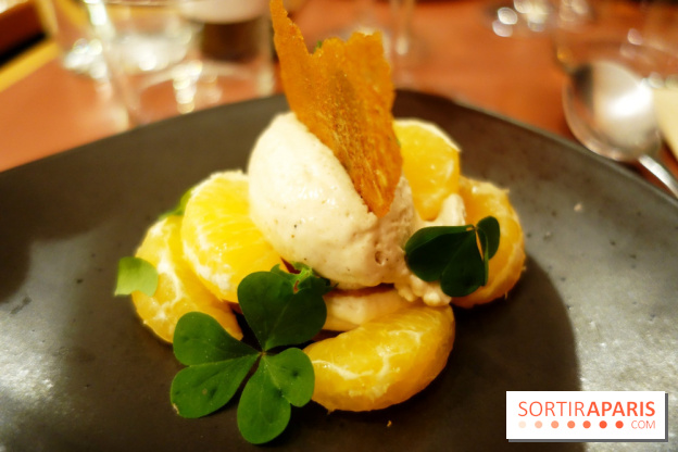 La Fine Mousse Restaurant à Paris