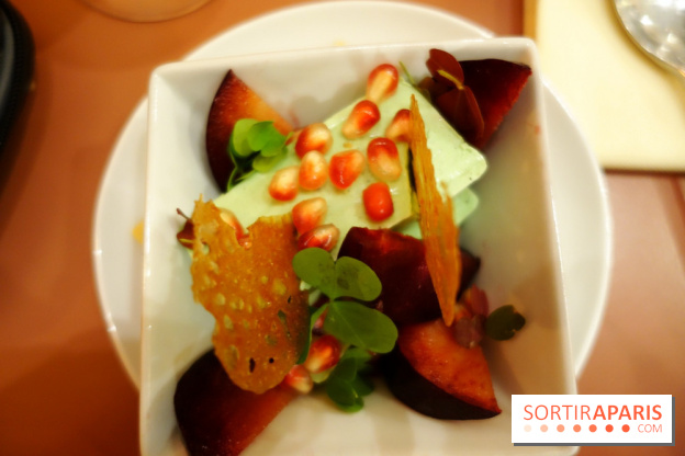 La Fine Mousse Restaurant à Paris