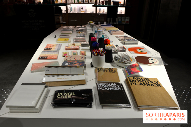 Besides Kimchi, le concept store coréen à Paris