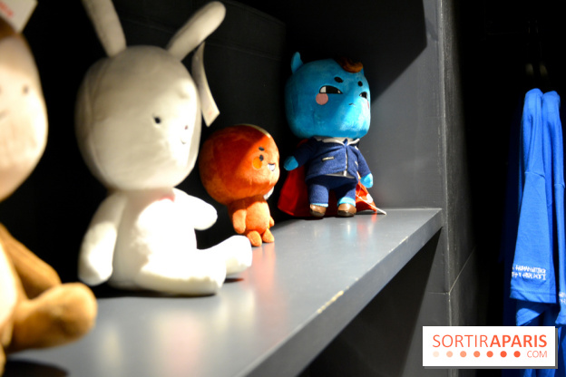 Besides Kimchi, le concept store coréen à Paris