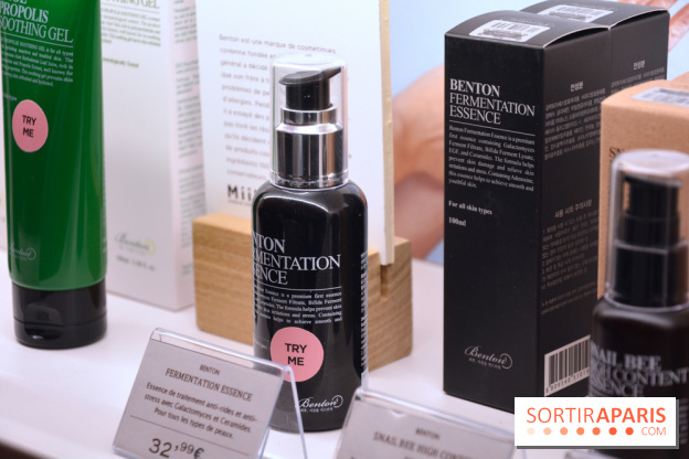 Besides Kimchi, le concept store coréen à Paris