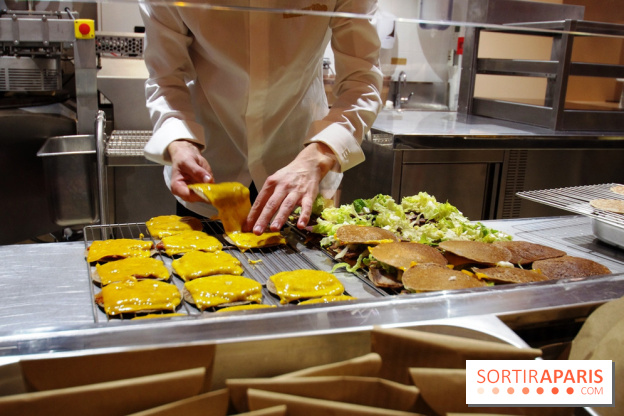 MarXito : le fast food bio signé Thierry Marx à Paris