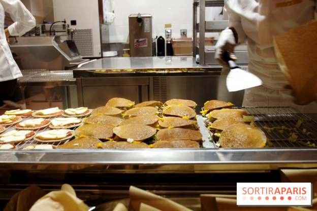 MarXito : le fast food bio signé Thierry Marx à Paris