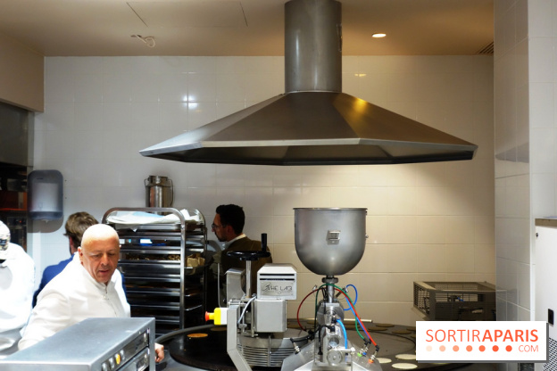 MarXito : le fast food bio signé Thierry Marx à Paris