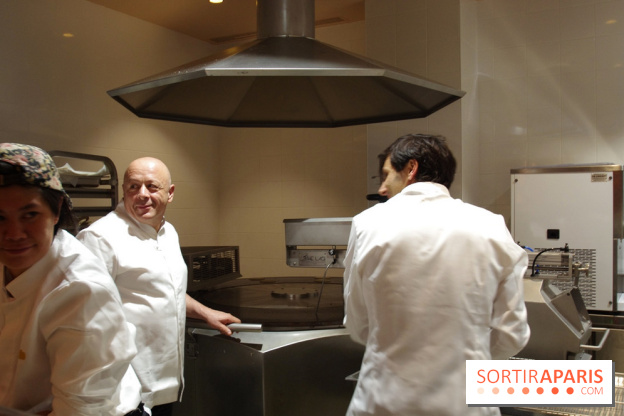 MarXito : le fast food bio signé Thierry Marx à Paris