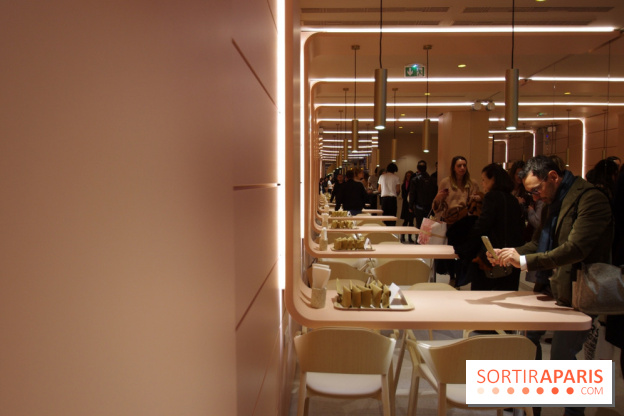 MarXito : le fast food bio signé Thierry Marx à Paris