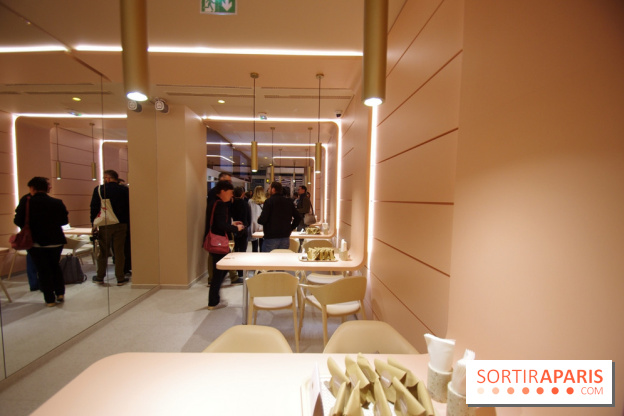 MarXito : le fast food bio signé Thierry Marx à Paris