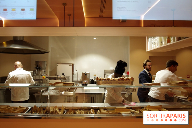 MarXito : le fast food bio signé Thierry Marx à Paris