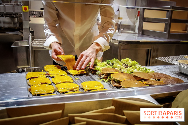 MarXito : le fast food bio signé Thierry Marx près des Champs-Elysées à Paris