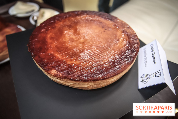 Les Galettes des Rois 2019, Claire Damon