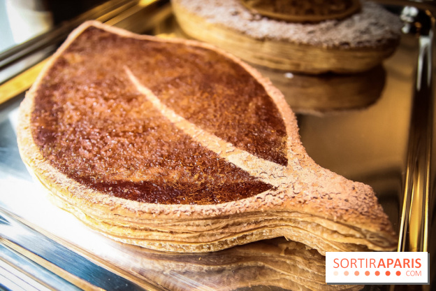 Les Galettes des Rois 2019, Yann Brys